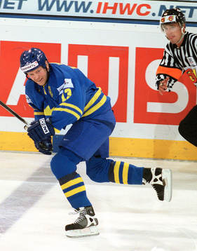 Mats Sundin, Sverige