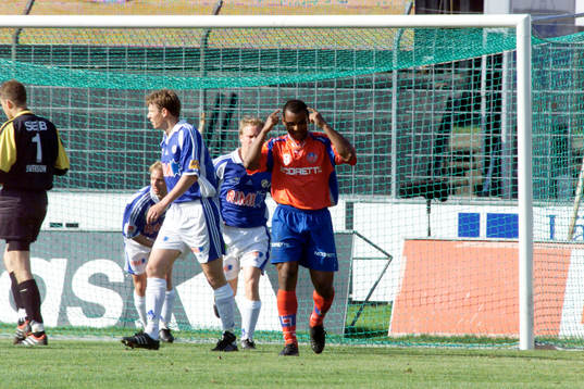 Alvaro Santos, Helsingborg