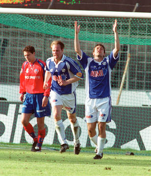 Stefan Selakovic, Halmstad