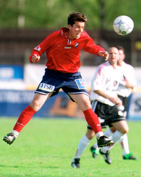 Denis Velic, Öster