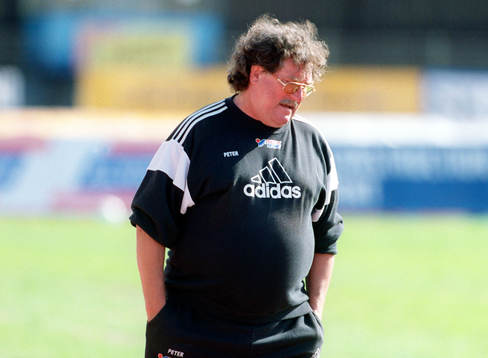 Peter Antoine, tränare, Assyriska