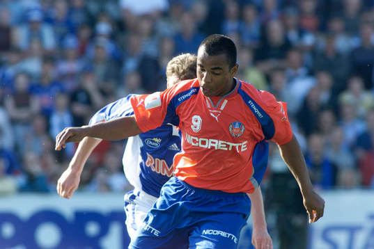 Alvaro Santos, Helsingborg