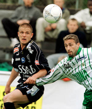 Fotboll, Superettan, Frölunda - Brage