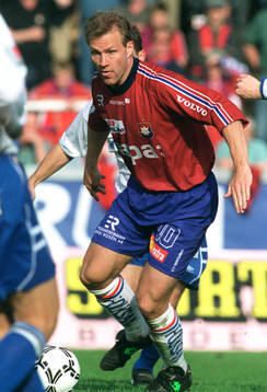 Joachim Karlsson, Örgryte