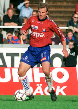 Joachim Karlsson, Örgryte