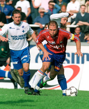 Magnus Källander, Örgryte