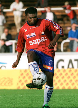 Mike Owusu, Örgryte