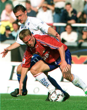 Martin UIander, Örgryte