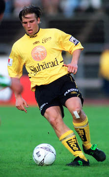 Fotboll, Allsvenskan, Anders Svensson, Elfsborg