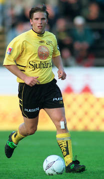 Anders Svensson, Elfsborg