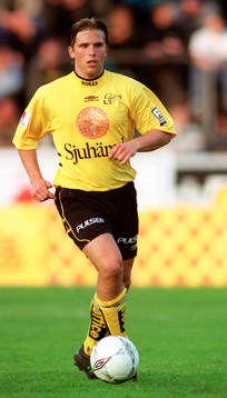 Anders Svensson, Elfsborg