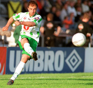 Kennedy Bakircioglu, Hammarby