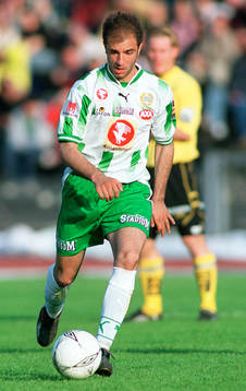 Kennedy Bakircioglu, Hammarby