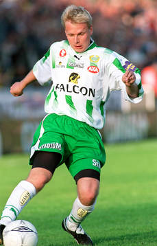 Jonas Andersson, Hammarby