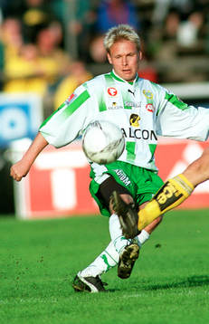 Jonas Andersson, Hammarby