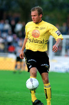 Martin Andersson, Elfsborg