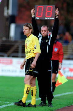 Byte, Stefan Andreassson, Elfsborg