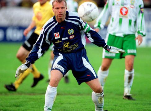 Lasse Eriksson, Hammarby