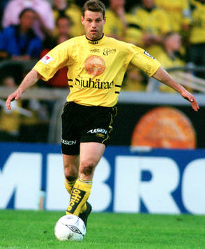 Niklas Gudmundsson, Elfsborg