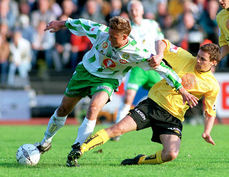 Fotboll, Allsvenskan, Elfsborg - Hammarby