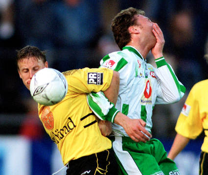 Fotboll, Allsvenskan, Elfsborg - Hammarby