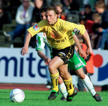 Anders Svensson, Elfsborg