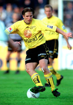 Anders Svensson, Elfsborg