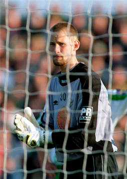 Johan Wiland, Elfsborg