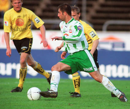 Kennedy Bakircioglu, Hammarby