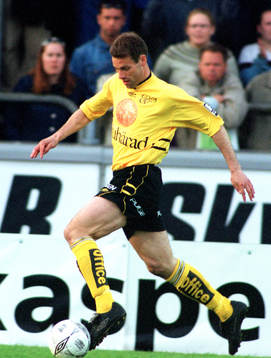 Niklas Gudmundssson, Elfsborg