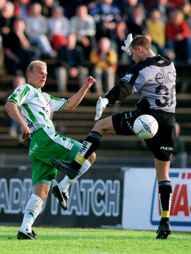 Andreas Hermansson, Hammarby