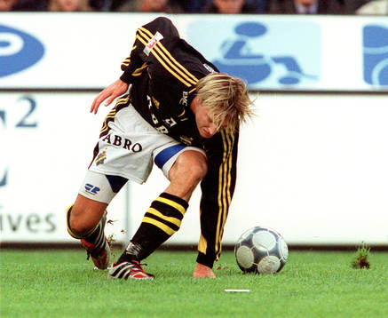 Andreas Andersson, AIK