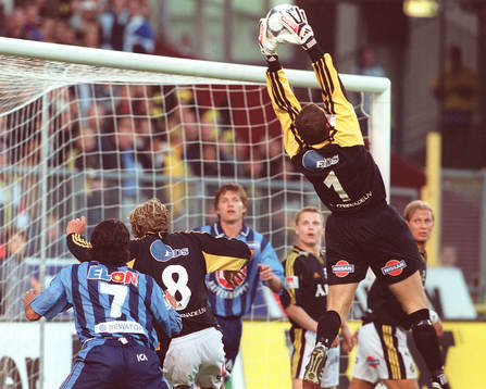 Daniel Andersson, AIK