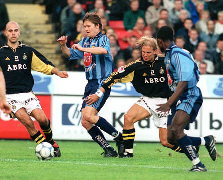 Martin Åslund, AIK