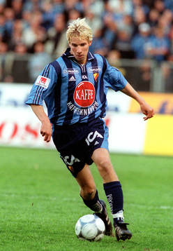 Stefan Bergtoft,  Djurgården