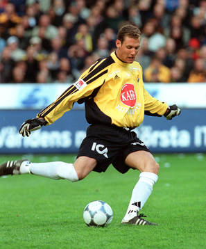 Andreas Isaksson, Djurgården