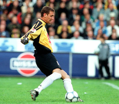 Andreas Isaksson, Djurgården