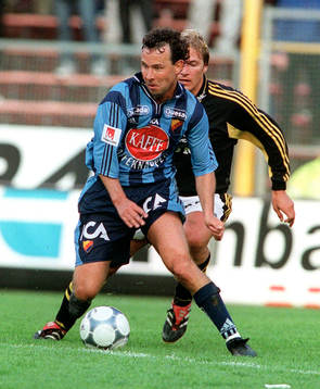 Stefan Rehn, Djurgården