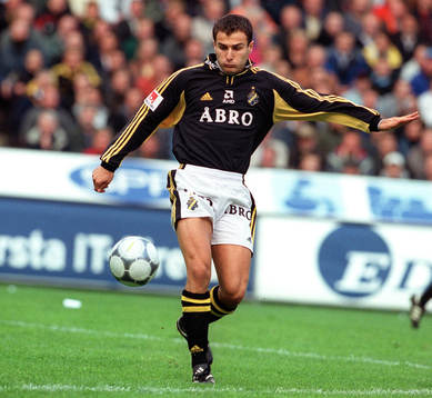 Sharbel Touma, AIK