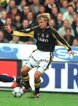 Andreas Andersson, AIK
