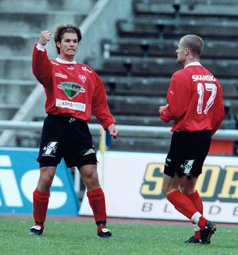 fotboll Superettan; Café Opera - Sylvia, Jonas Björkholm,
