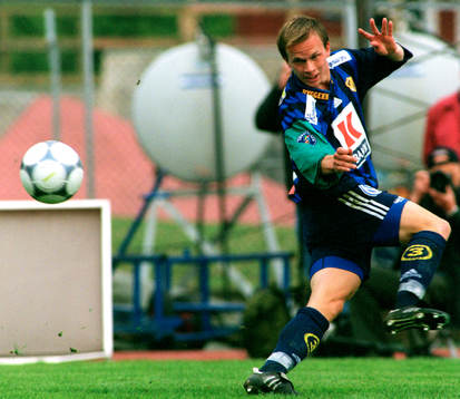 Tobias Linderoth, Stabaek
