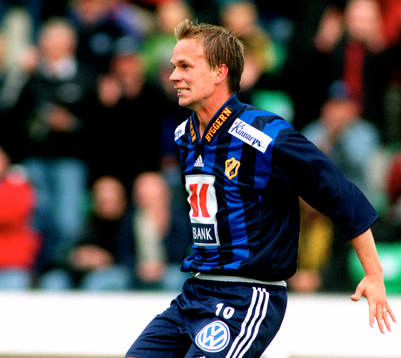 Tobias Linderoth, Stabaek