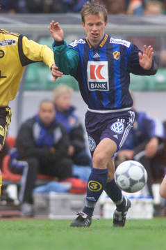 Oslo, Fotboll, Norge, Stabeck - Lilleström. Tobias