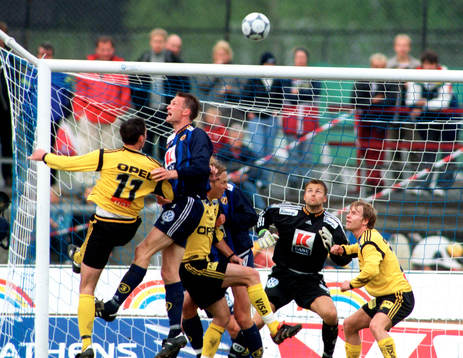 Stabaek - Lilleström