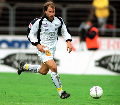 Henrik Dahl, Häcken