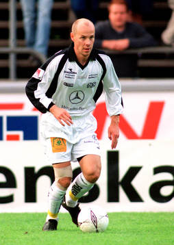 Mikael Göransson, Häcken