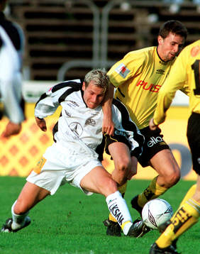 Jonas Henriksson, Häcken och Kristoffer Arvhage, Elfsborg
