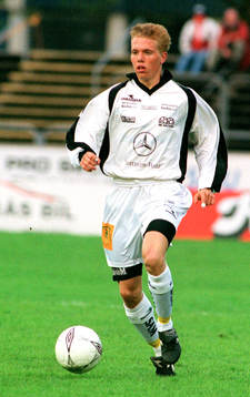Marcus Jarlegren, Häcken