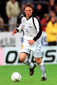 Kim Källström, Häcken